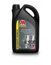 Engine oil Millers Oils Motorsport CFS NT+ 5w40