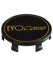 Evo Corse offroad hubcap black