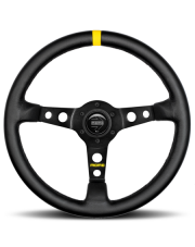 Steering wheel MOMO Model 07 350 mm/72 mm leather