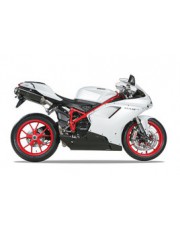 Installation kit Solo 2 DL Ducati 848, 1098, 1198