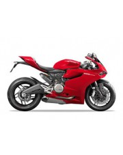 Zestaw montażowy Solo 2 DL Ducati 899, 959, 1199, 1199R, 1299 Panigale, Panigale V4