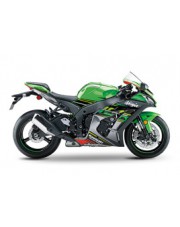 Installation kit Solo 2 DL Kawasaki ZX-6R, ZX-10R, ZX-10R Racing kit