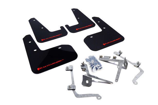 Chlapacze Rally Armor UR Subaru Impreza WRX/STI 20112014