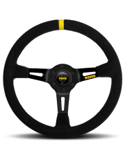 Steering wheel MOMO Model 08 350mm/88mm suede