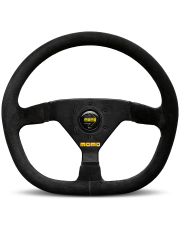 Steering wheel MOMO Model 88 320 mm/43 mm suede