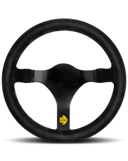 Steering wheel MOMO Model 31 320 mm płaska suede