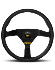 Steering wheel MOMO Model 78 320 mm/40mm suede