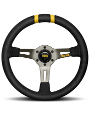 Steering wheel MOMO Drifting 330 mm/30 mm suede