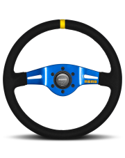 Steering wheel MOMO Model 03 350 mm/70 mm suede