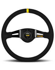 Steering wheel MOMO Model 03 350mm/70mm suede