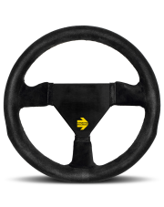 Steering wheel MOMO Model 11 260mm suede, flat