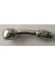 Banjo 10mm 20° long Krontec stainles steel 6000 series