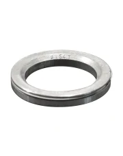 Hub centric spigot ring in aluminum 75/54.1 mm