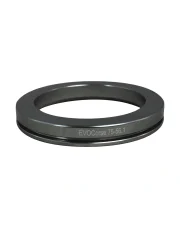 Hub centric spigot ring in aluminum 75/56.1 mm