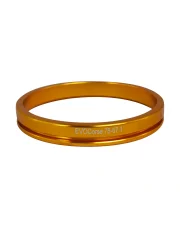 Pierścień centrujący aluminiowy 75/67.1 mm