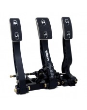 Pedal Box Tilton 900-Series Floor Mount Pedal Assembly