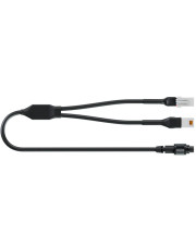 Kabel 50 cm do AiM Solo 2 DL / ECULog z ECU Taipan
