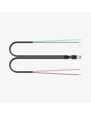 Wiązka kanałów analogowych i drugiego wtryskiwacza do ECU Taipan / Taipan Y / Taipan Y v2, Yarara