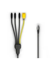 Wiązka 50 cm 3x Binder 719 Analog + 1 TC do ACC3