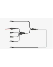 Wiązka rozdzielająca 3 do MyChron6 AiM