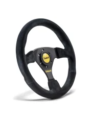 Kierownica zamszowa Sabelt SW-633