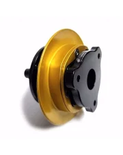 Naba żeńska połówka szybkozłącza kierownicy Krontec QR-30-3B