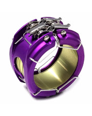 Obejma dzielona typu Wiggins W991-28DE Krontec Hydraflow