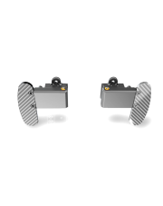 Manetki zmiany biegów do kierownicy AiM SW4 320/350 mm