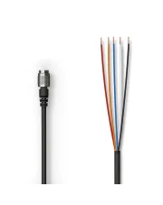 Kabel CAN Expansion z żeńskim złączem Binder
