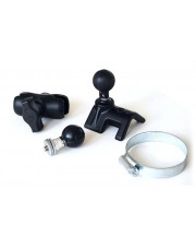 Kit for 1 to 2.1 inches Ø bar SmartyCam HD