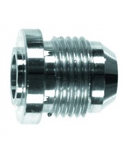 Weld Adapter stainless steel Krontec WELD 04D Round Head