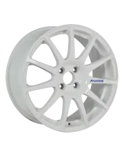 Rally tarmac wheel Arcasting Excalibur Rally Mitsubishi Lancer Evo 8x17″