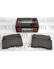 Brake pads Ferodo DS2500 Mitsubishi Lancer Evo V-X front