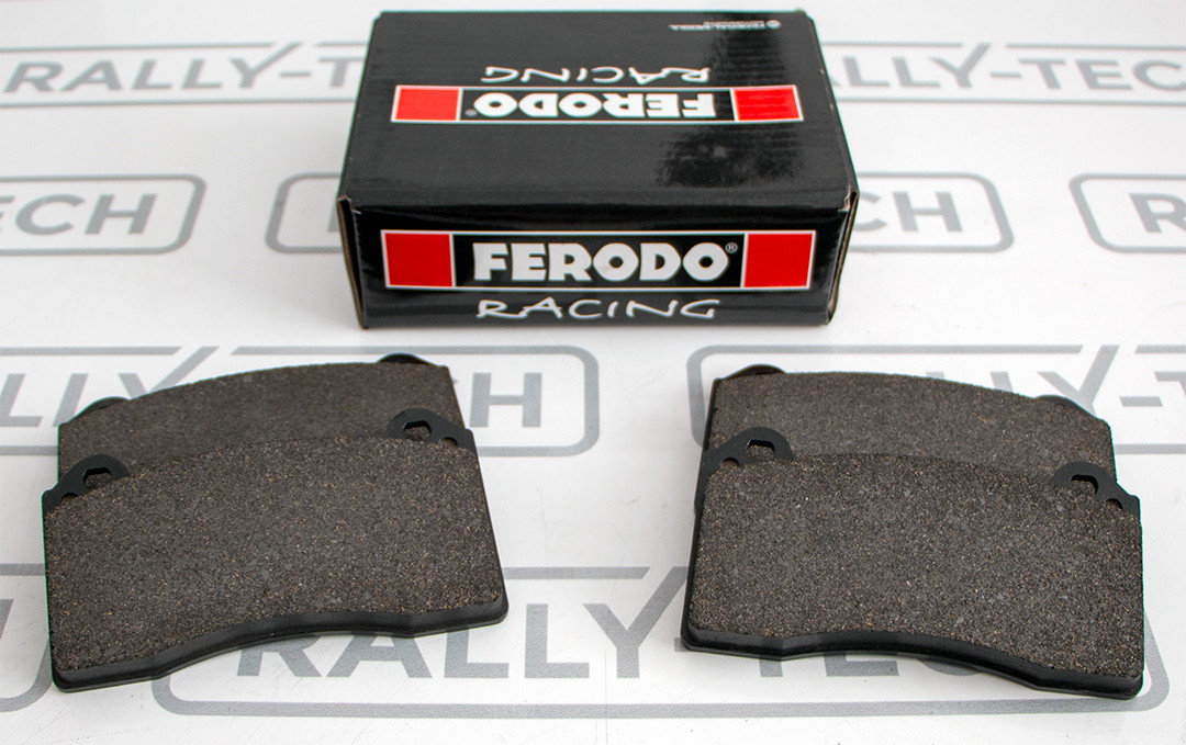 Klocki hamulcowe Ferodo DS2.11 Mitsubishi Lancer Evo VX