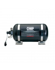 Electrical Extinguishing sytem OMP Black collection