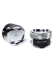 Forged pistons Manley Mitsubishi Lancer Evo VIII-IX 87.00mm CR 9:1 88mm