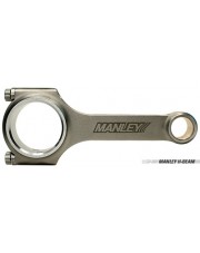 Forged connecting rods Manley H-Beam 156mm Mitsubishi Lancer Evo V-IX