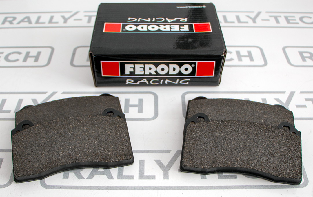 Klocki hamulcowe Ferodo DS2500 Ford Focus RS MK3 przednie