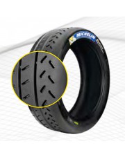 Rain Rally Tyre Michelin Pilot Sport P01 19/58-15