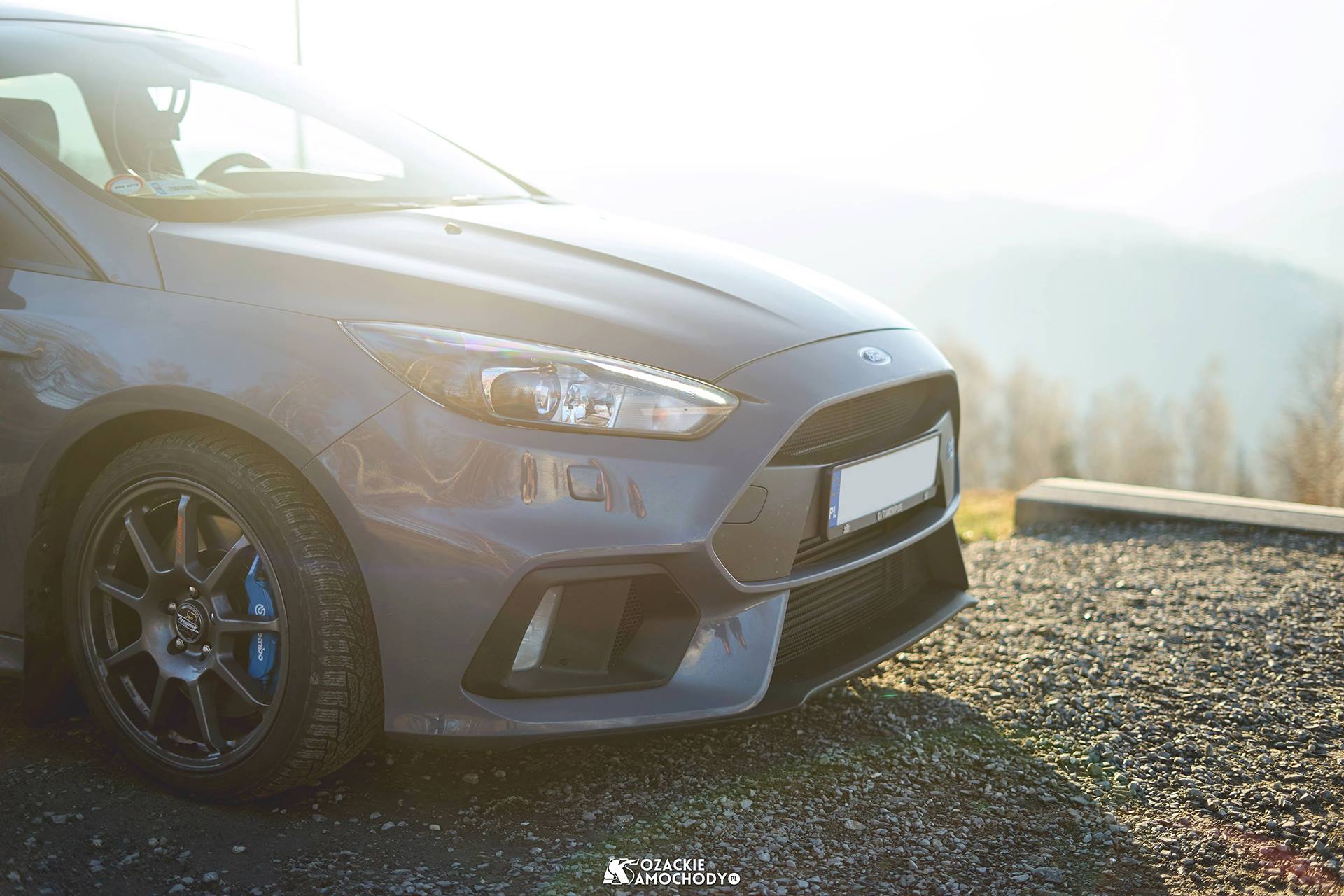 Felgi Ford Focus RS